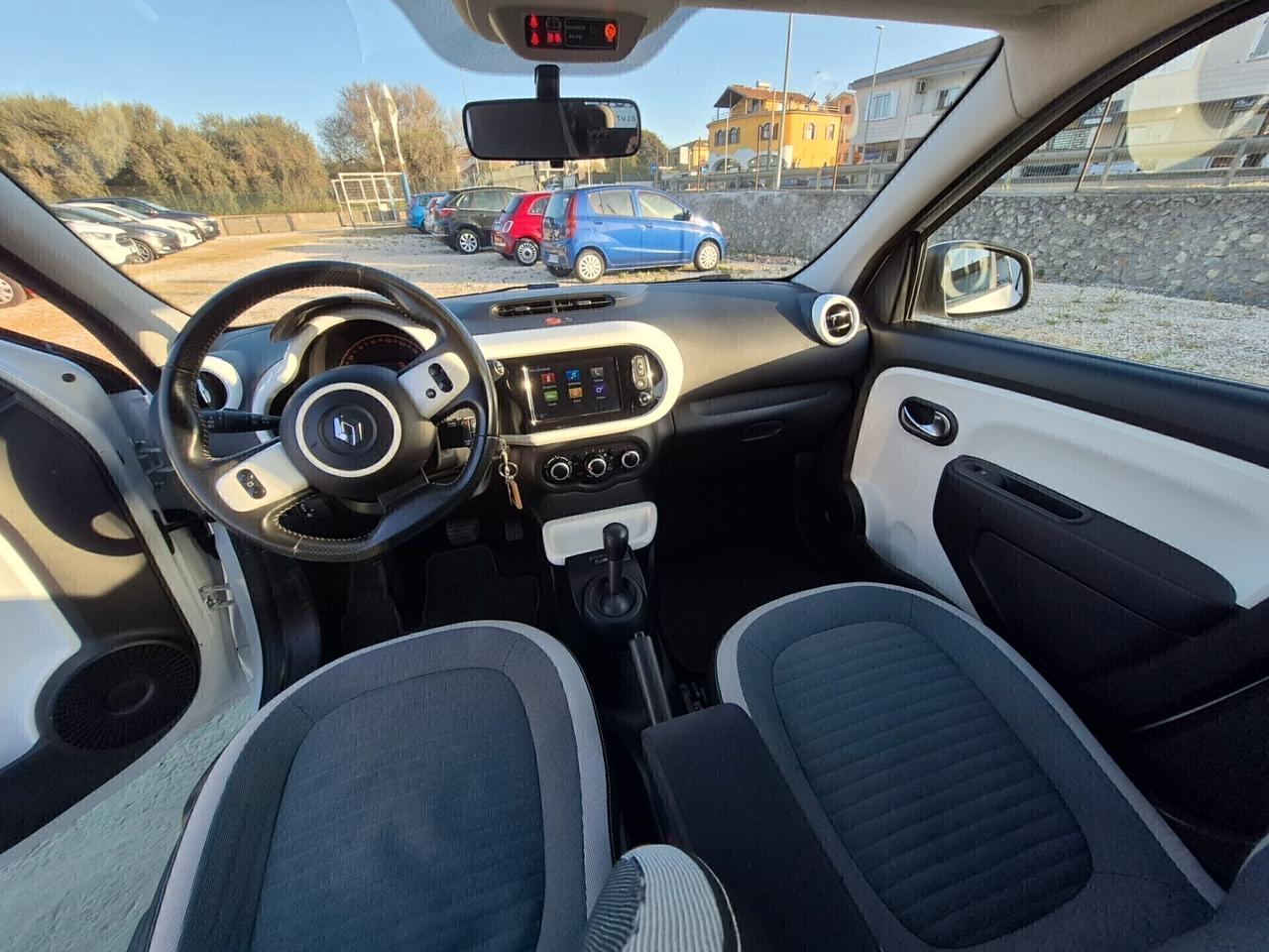 Renault Twingo 1.0 Automatica 90cv Zen