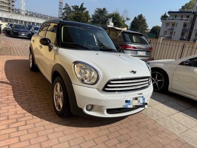 MINI Countryman Cooper