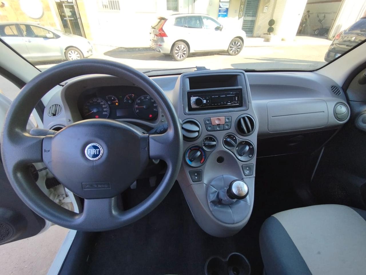 Fiat Panda 1.1 Van Active 4 posti (N1)