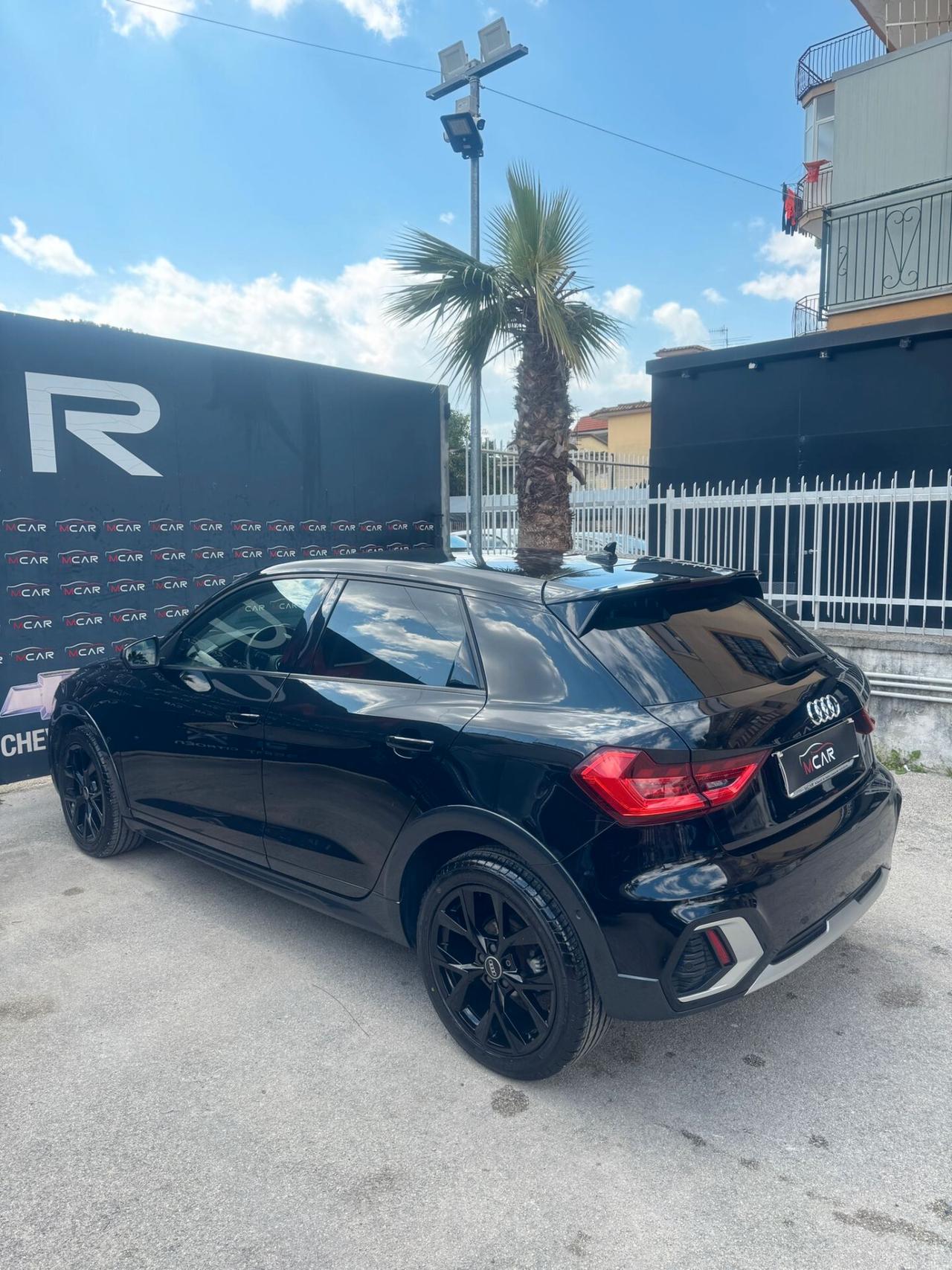 Audi A1 SPB 30 TFSI S tronic line edition