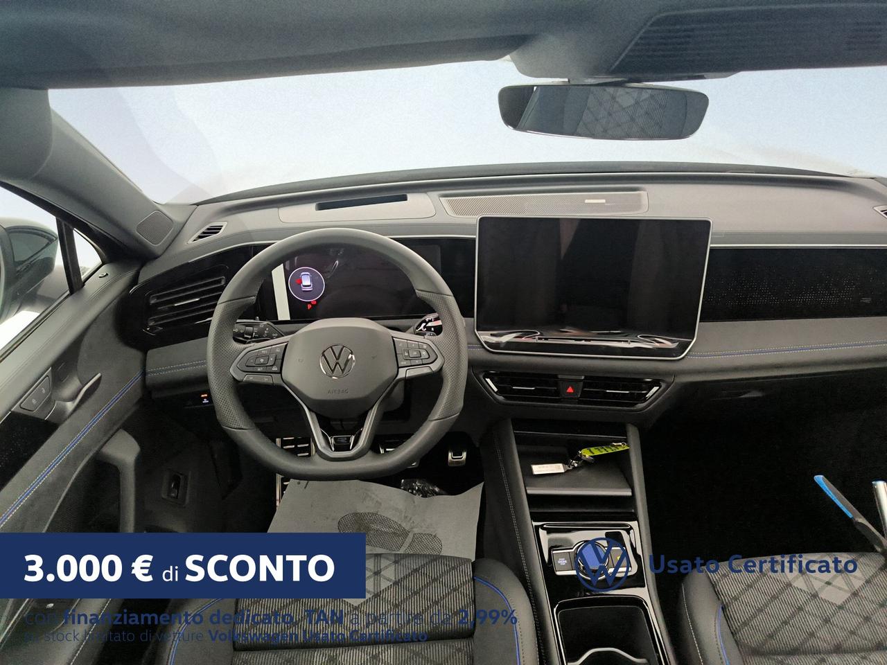 Volkswagen Tiguan 2.0 tdi r-line plus 150cv dsg