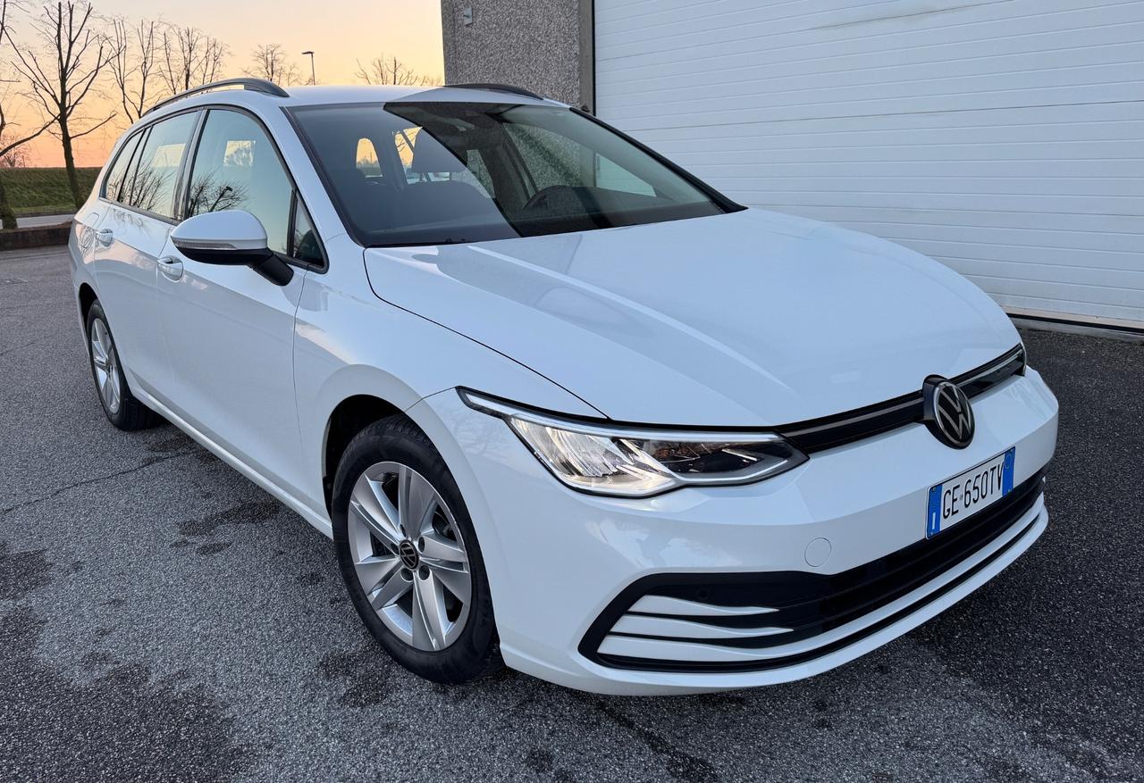 Volkswagen Golf Variant 2.0 TDI 150 CV DSG SCR Style