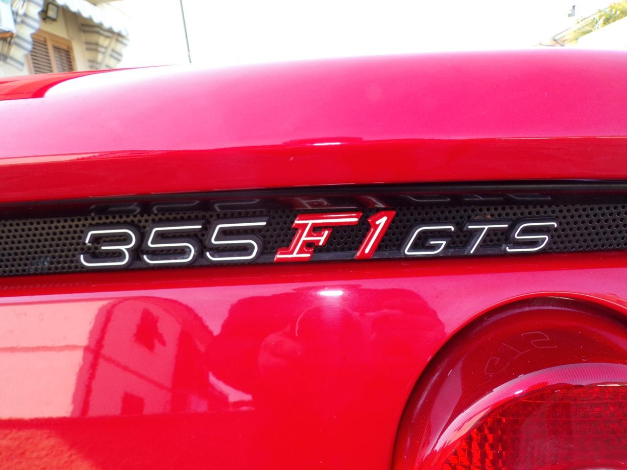Ferrari F355 F1 GTS DEL 1998