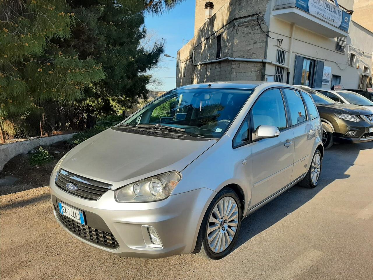 Ford C-Max Focus C-Max 1.6 TDCi (90CV) Titanium