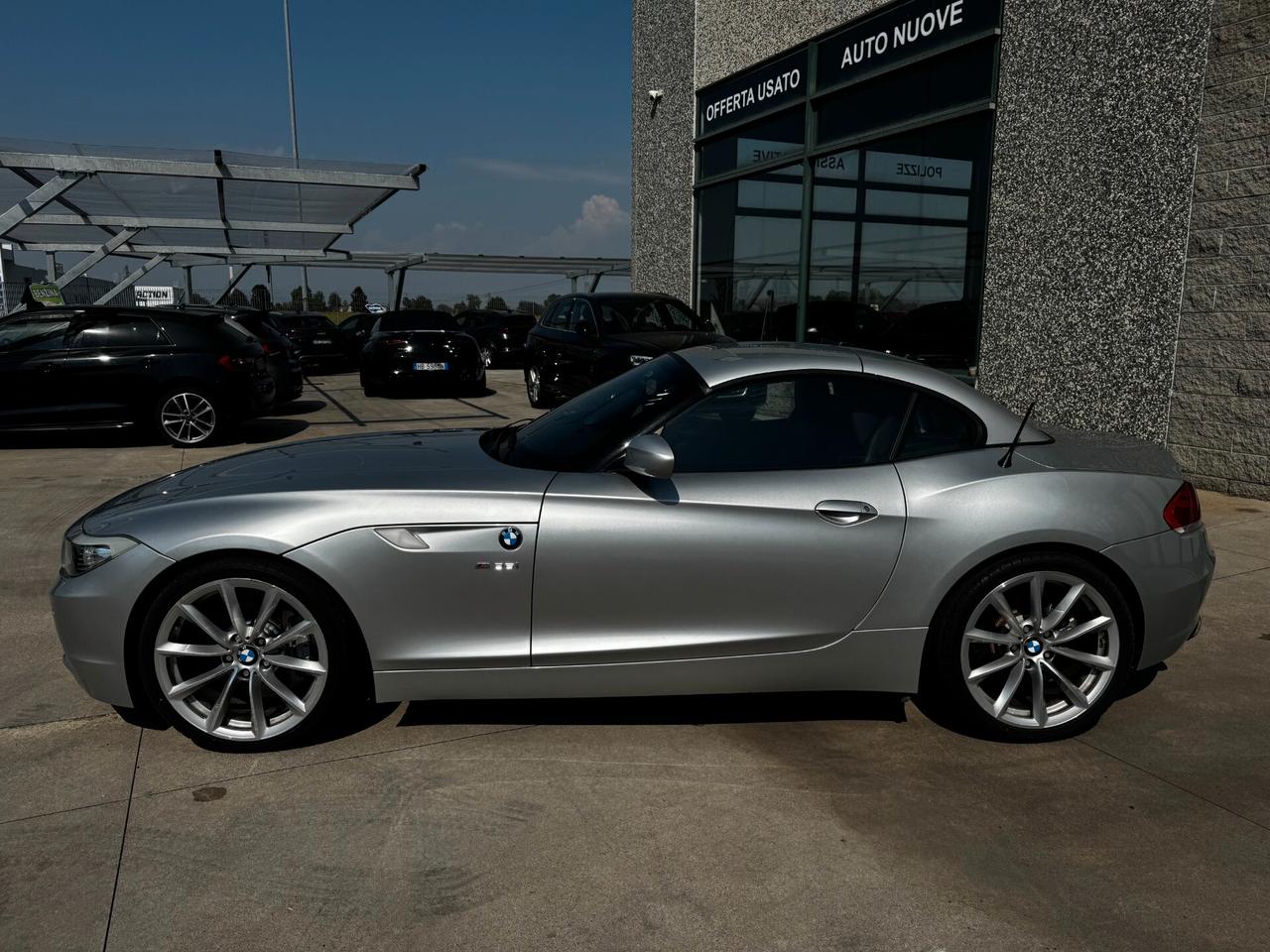 Bmw Z4 35i Automatico Cabrio