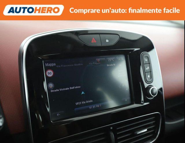 RENAULT Clio dCi 8V 90CV EDC Start&Stop 5 porte Energy Intens