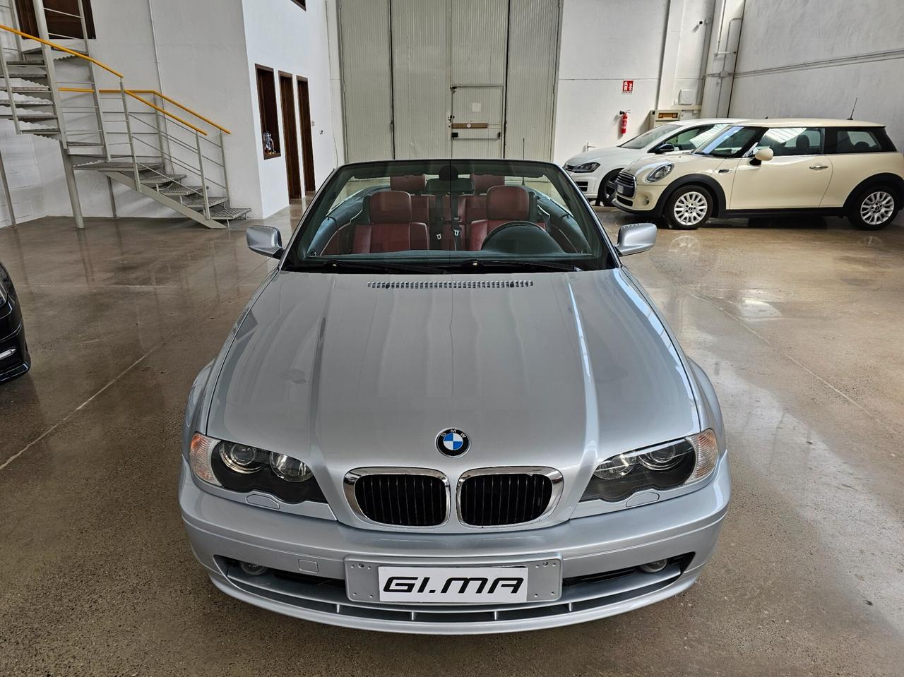 Bmw 320 320Ci (2.2) cat Cabrio