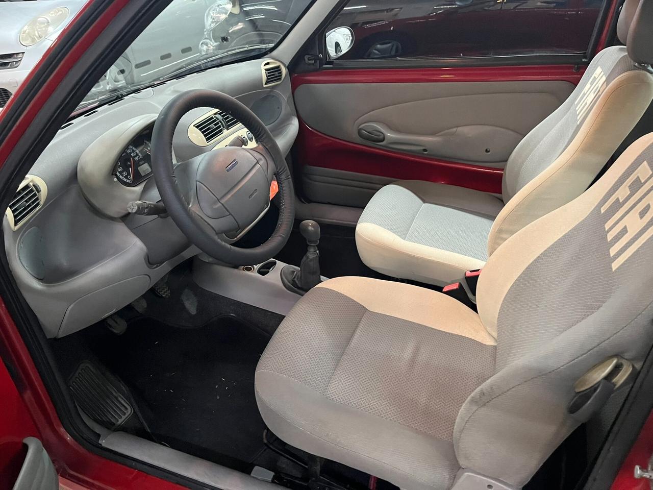 Fiat 600 1.1 clima e servosterzo, solo 50mila km