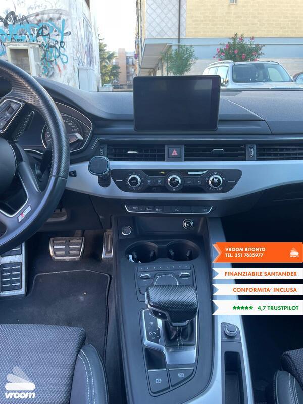 AUDI A5 2ª serie A5 SPB 2.0 TDI 190 CV S troni...