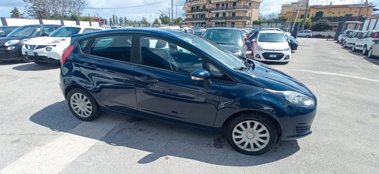 Ford Fiesta 2015 GPL