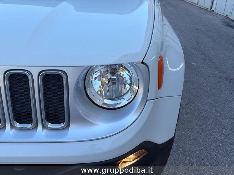 Jeep Renegade Diesel 1.6 mjt Limited fwd 120cv