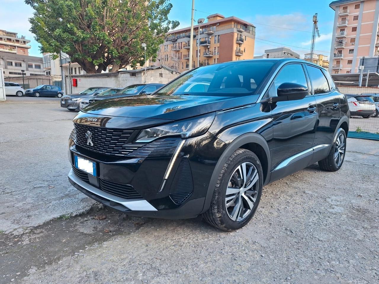 Peugeot 3008 BlueHDi 130 S&S Allure Pack