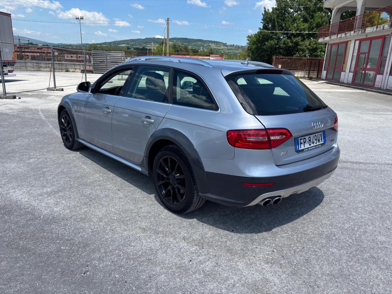 Audi A4 allroad 2.0 TDI 190 CV cl.d. Business