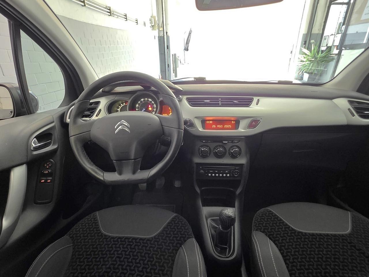 CITROEN C3 - UNICO PROPRIETARIO