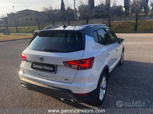 Seat Arona 1.0 EcoTSI FR