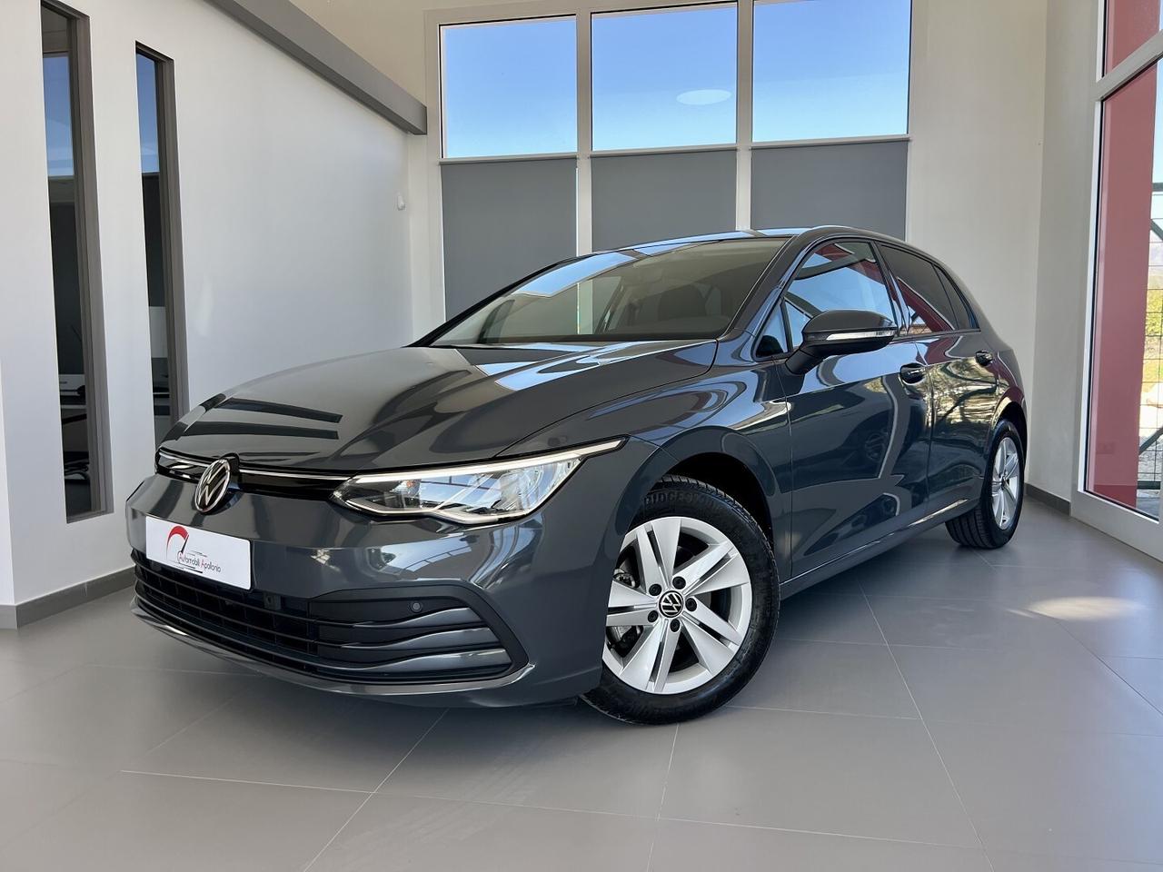 VOLKSWAGEN GOLF 2.0 TDI 150CV DSG LIFE - 2020