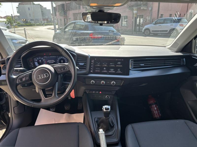 Audi A1 Sportback 25 1.0 tfsi Business APP CONNECT