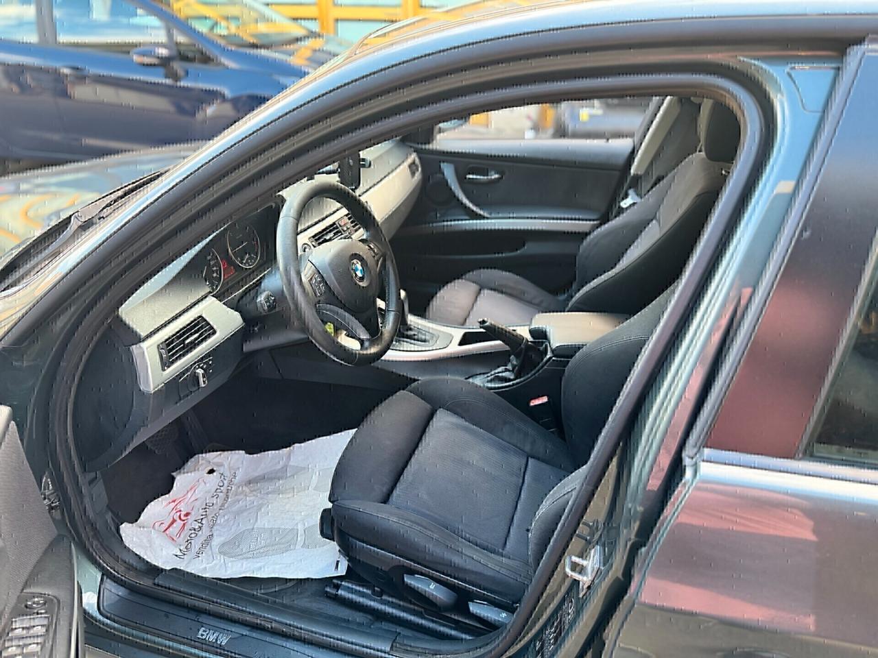 Bmw 320 320d cat Touring Eletta.
