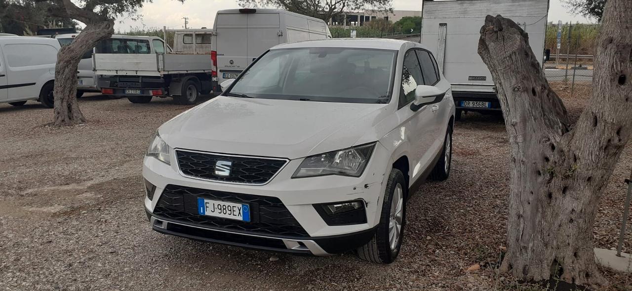 Seat Ateca 2017 - 1.6 tdi 115cv Lb automobili