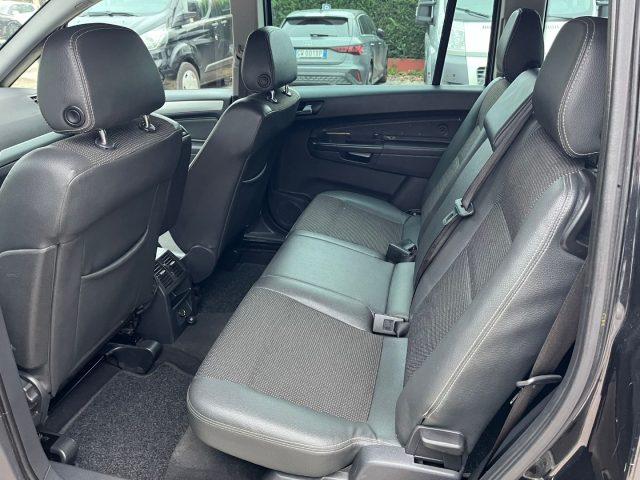 OPEL Zafira GAS GPL 7 POSTI! 1.6 16V VVT Cosmo