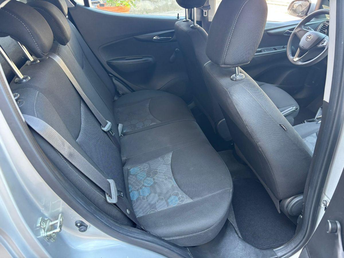 OPEL Karl Rocks 1.0 75CV Impianto a Gas GPL