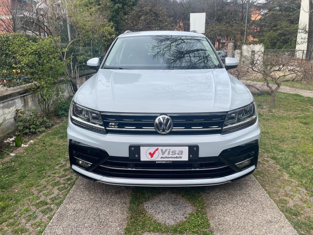 Volkswagen Tiguan R-Line 1.4 TSI