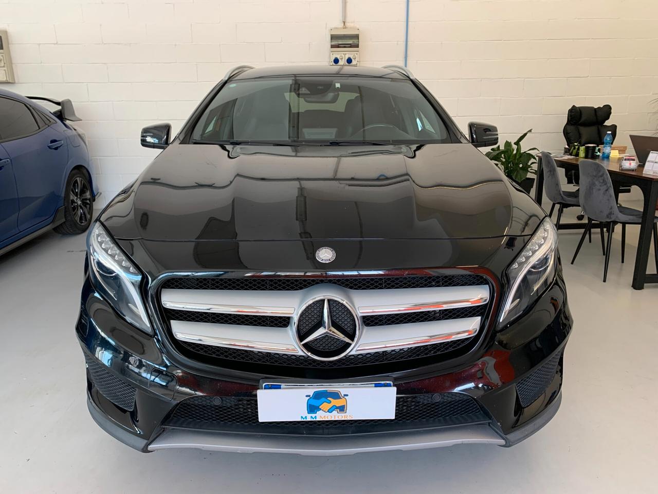 Mercedes-benz GLA 220 d Automatic 4Matic Premium AMG Line