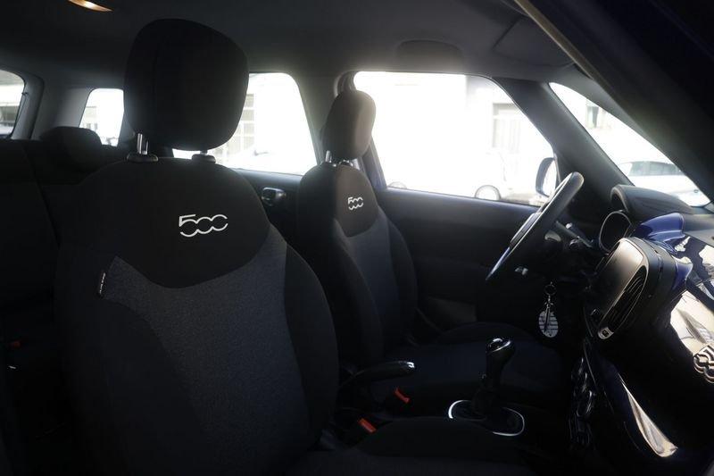 FIAT 500L FIAT 500L 1.3 Multijet 95 CV Dualogic Mirror Automatica Unicoproprietario