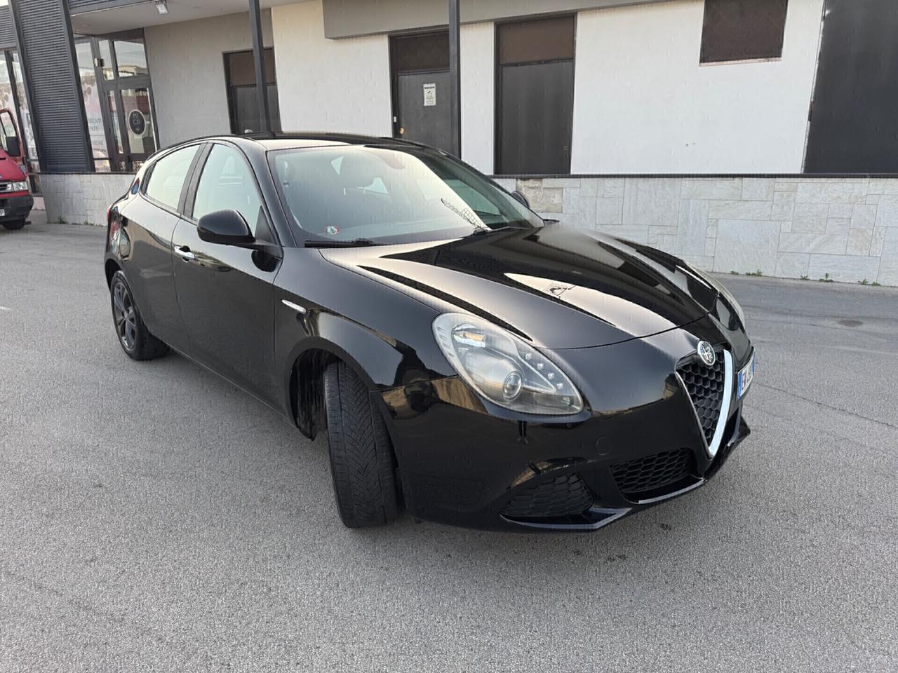 Alfa Romeo Giulietta 1.4 B/GPL Turbo 105 CV Progression