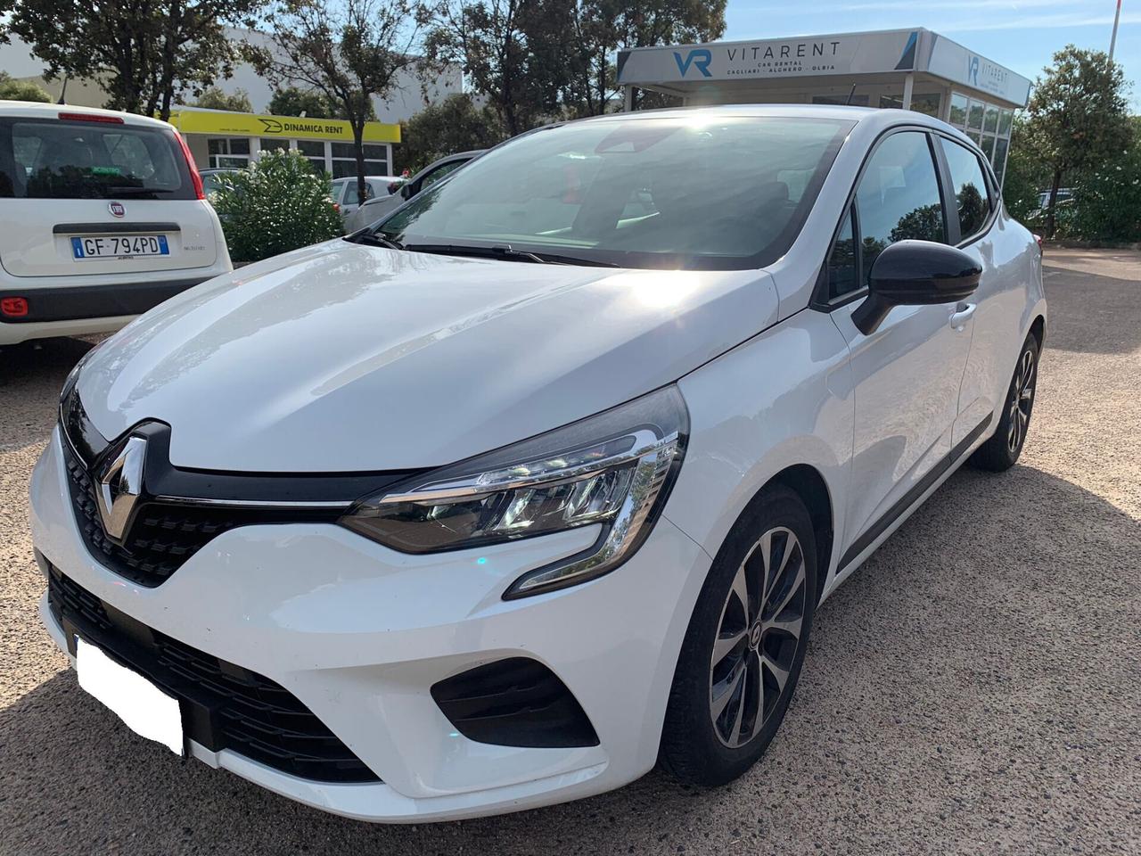 Renault Clio TCe 90 CV GARANZIA 12 MESI