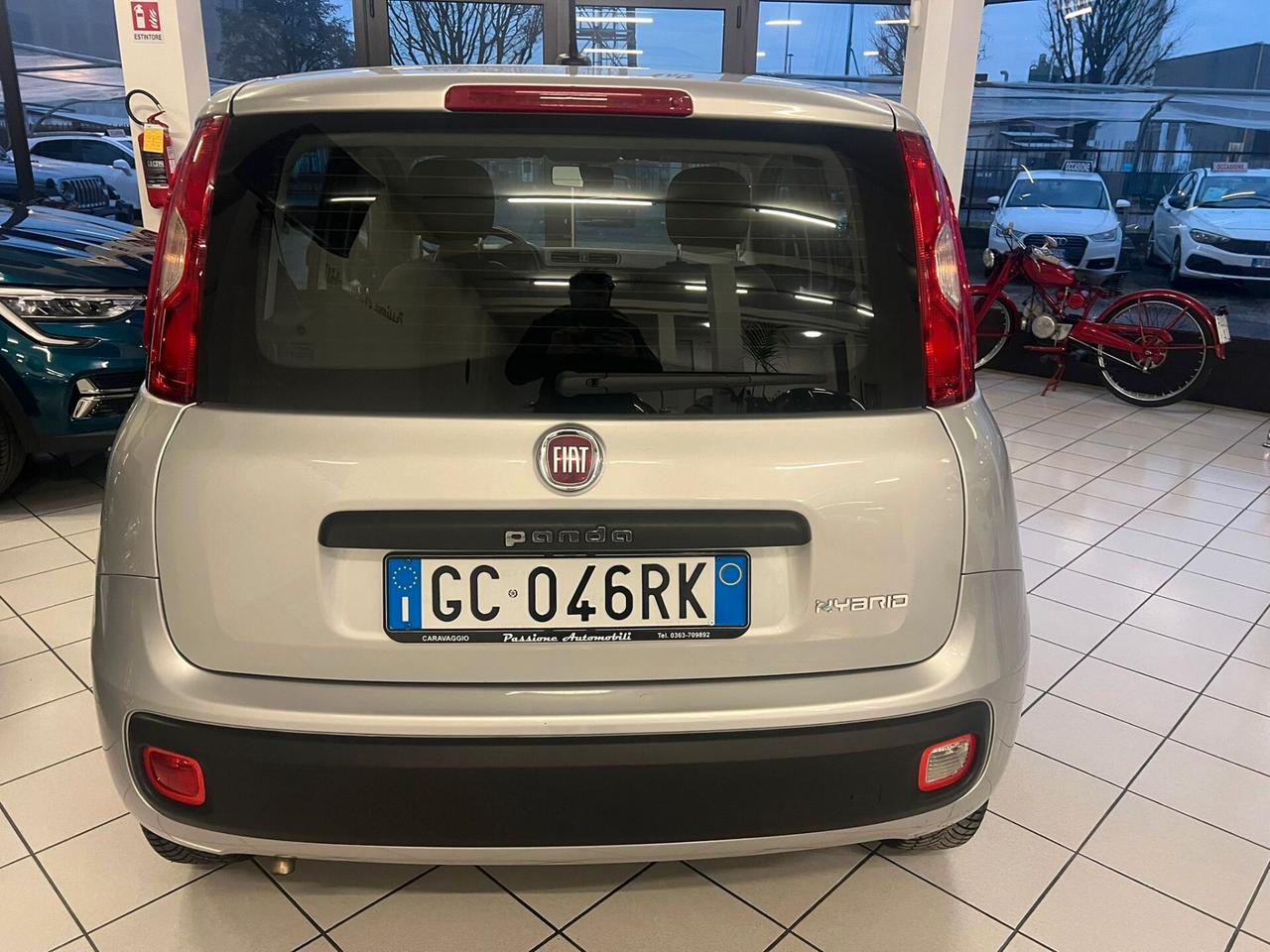 Fiat Panda 1.0 FireFly S&S Hybrid Easy