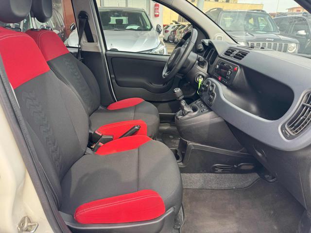 FIAT Panda 1.2 69cv Easy 100MILA KM SOGGIORNO GRATIS