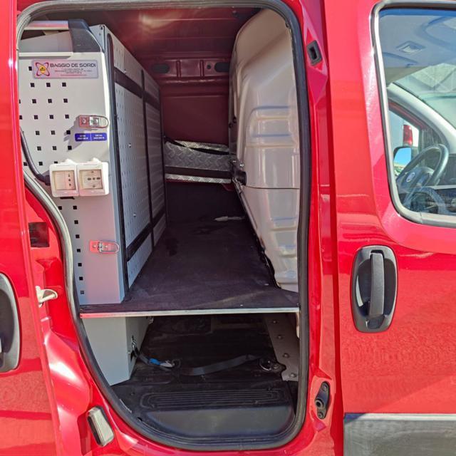 FIAT FIORINO 1.3 M-JET FURGONE ADVENTURE - 2017