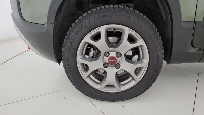 FIAT Panda Cross 0.9 TwinAir Turbo S&S 4x4
