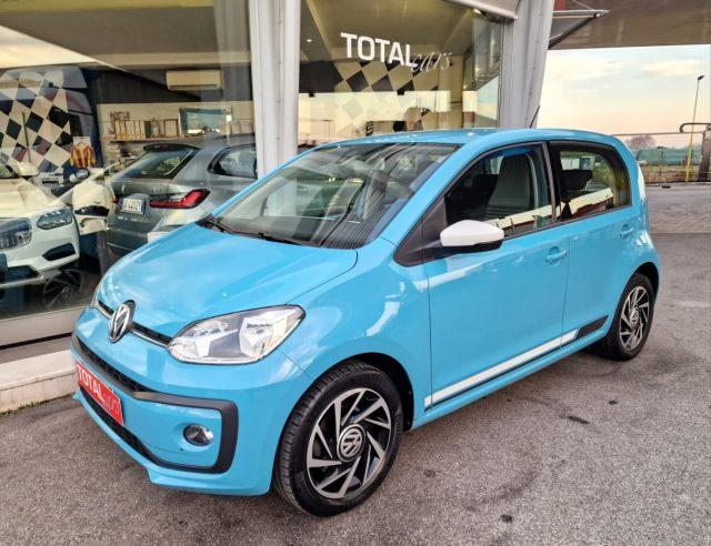 VOLKSWAGEN up! 1.0 5p. move up! OK NEO PATENTATI