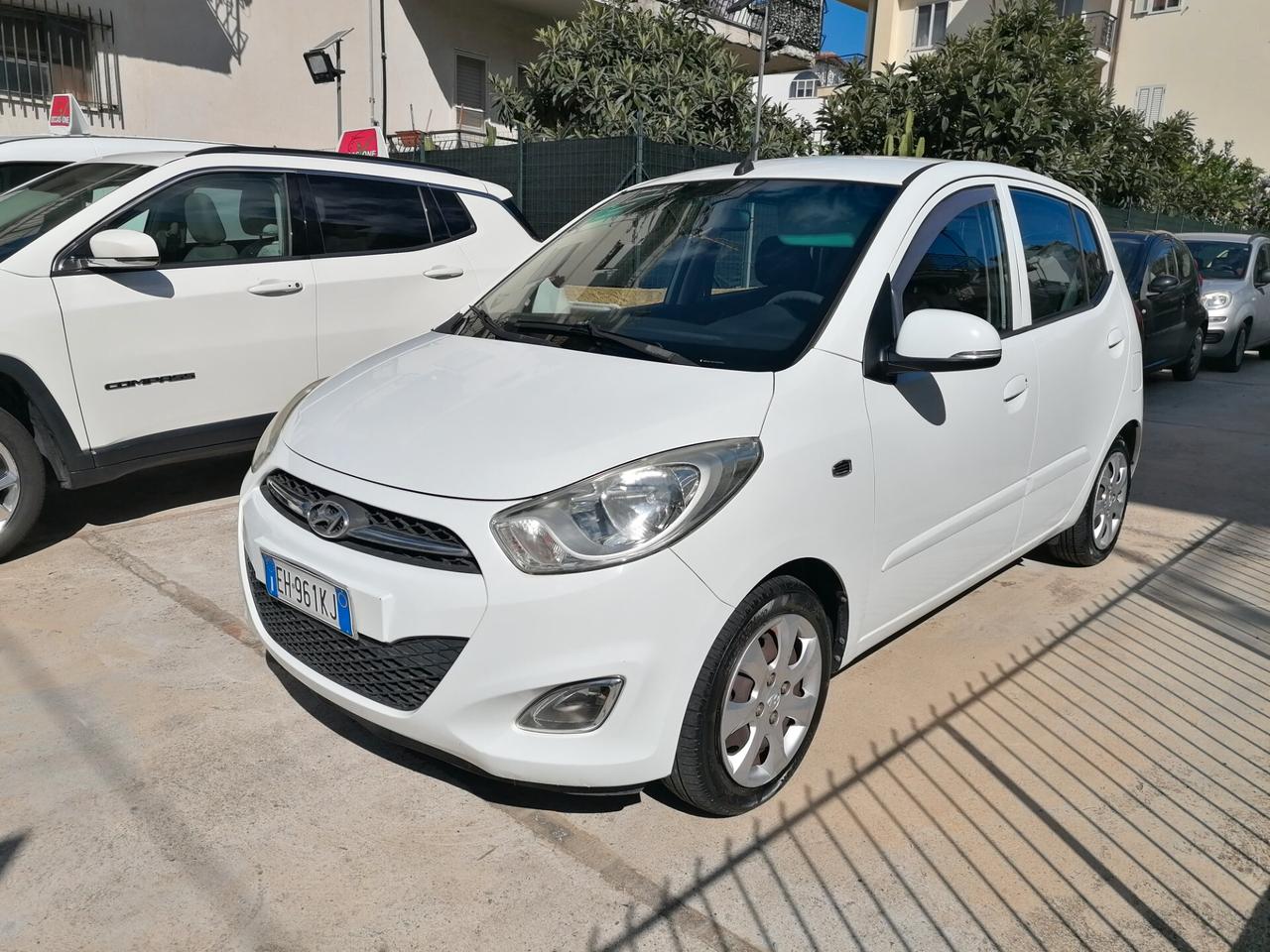 Hyundai i10 1.2 16V Comfort