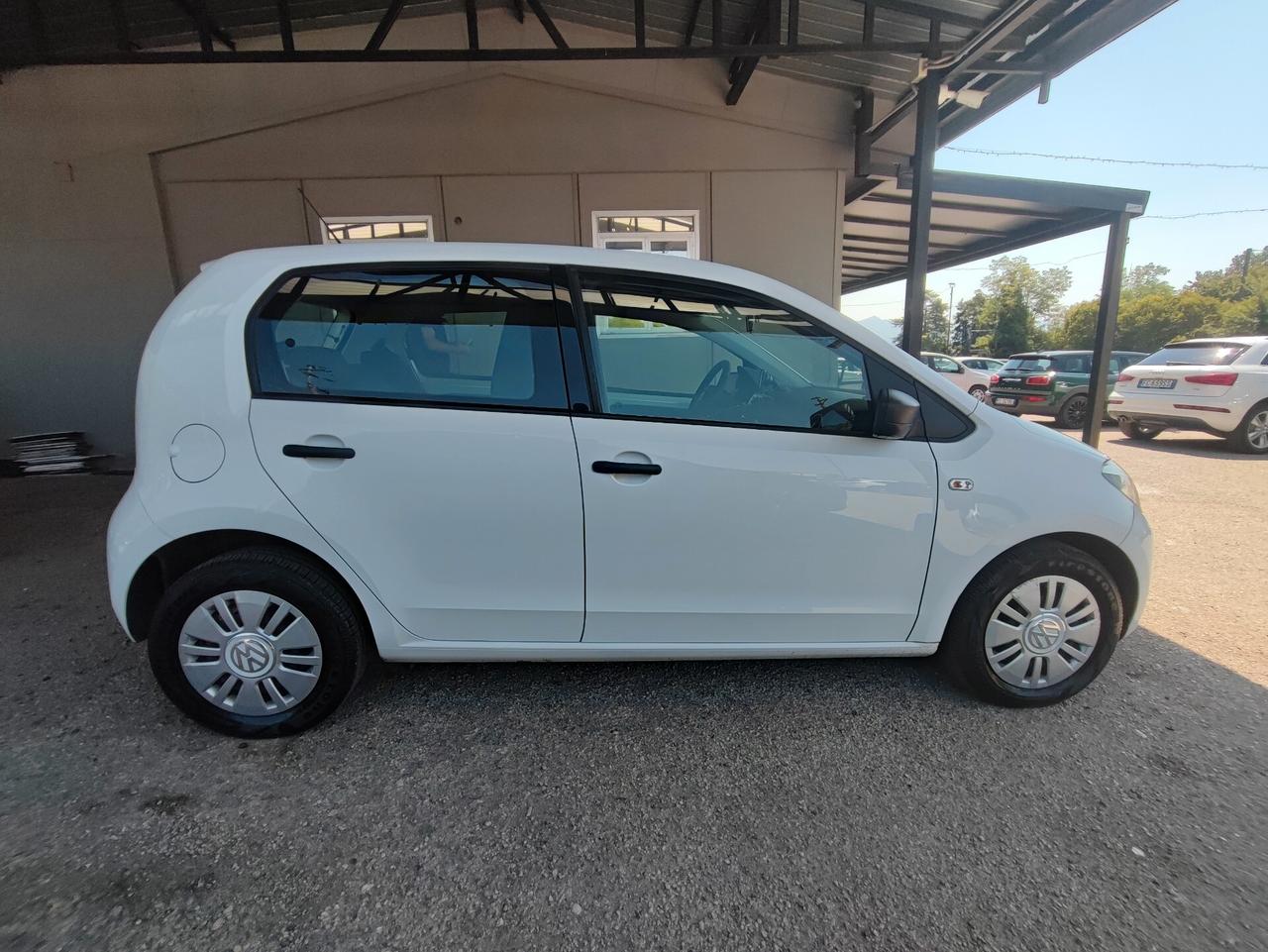Volkswagen up! 1.0 5p. eco move BlueMotion Technology