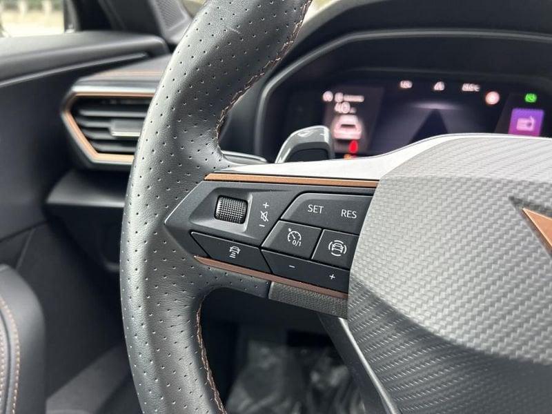 CUPRA Formentor 2.0 TDI DSG 4Drive PORTELLO EL. / UFF. ITALIA