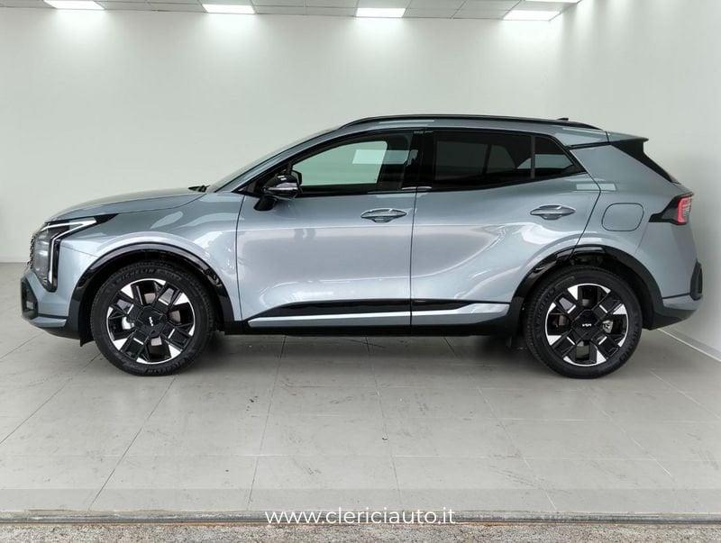 Kia Sportage 1.6 TGDi HEV AT GT-line