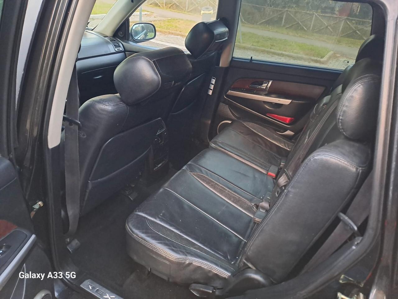 Ssangyong REXTON 2.7 XDi cat Plus