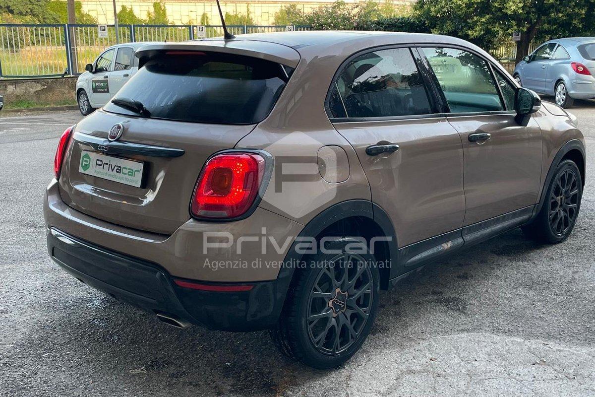FIAT 500X 1.3 MultiJet 95 CV S-Design Cross