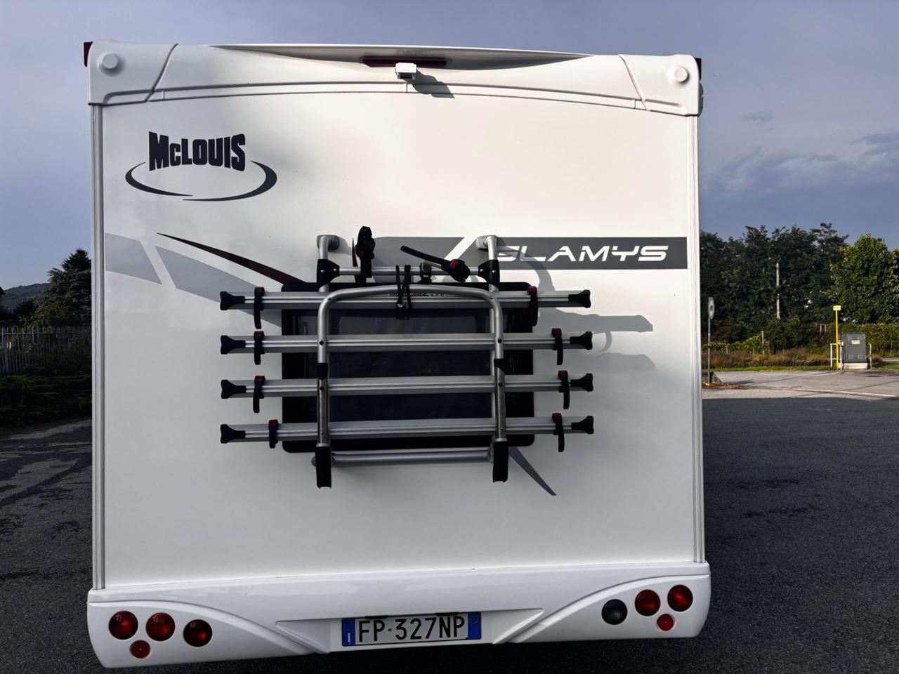 Fiat DUCATO MECLUIS GLAMYS