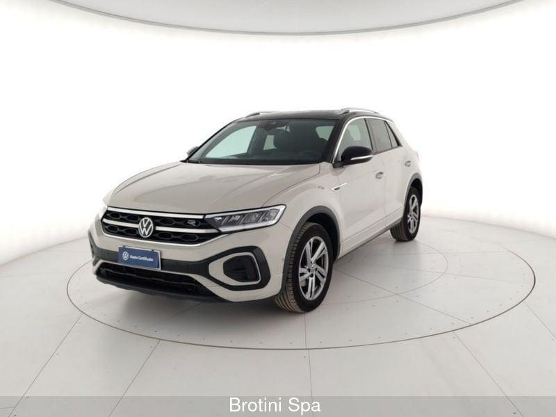 Volkswagen T-Roc T-Roc 1.0 TSI R-Line