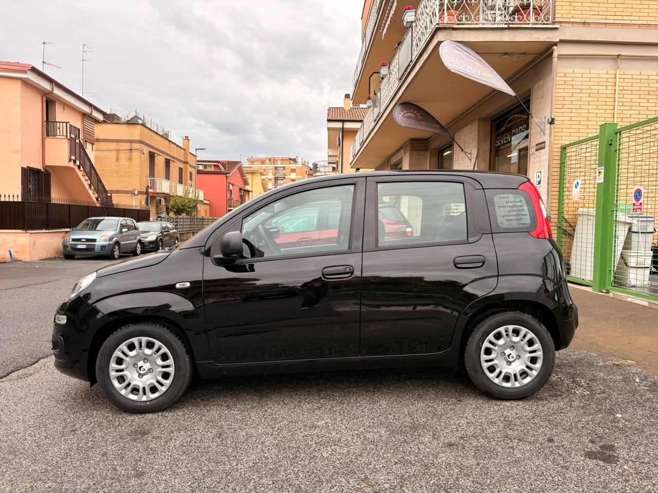 Fiat Panda 1.0 FireFly S&S Hybrid Icon