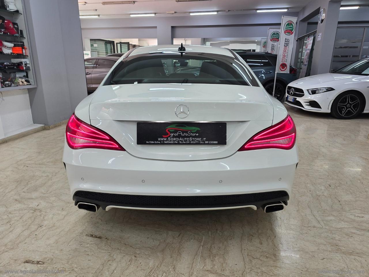 MERCEDES-BENZ CLA 220 CDI Automatic Premium