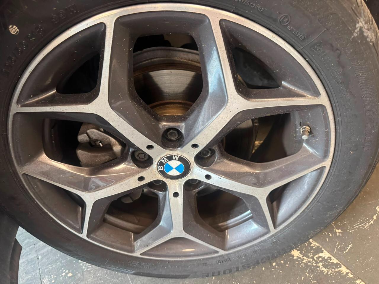 Bmw X1 sDrive16d Msport