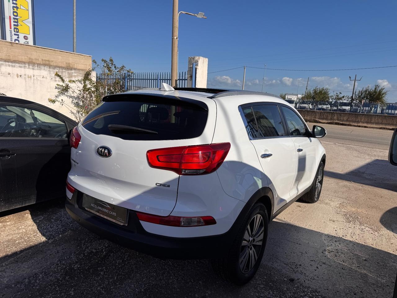 Kia Sportage 1.7 CRDI “TETTO APRIB”