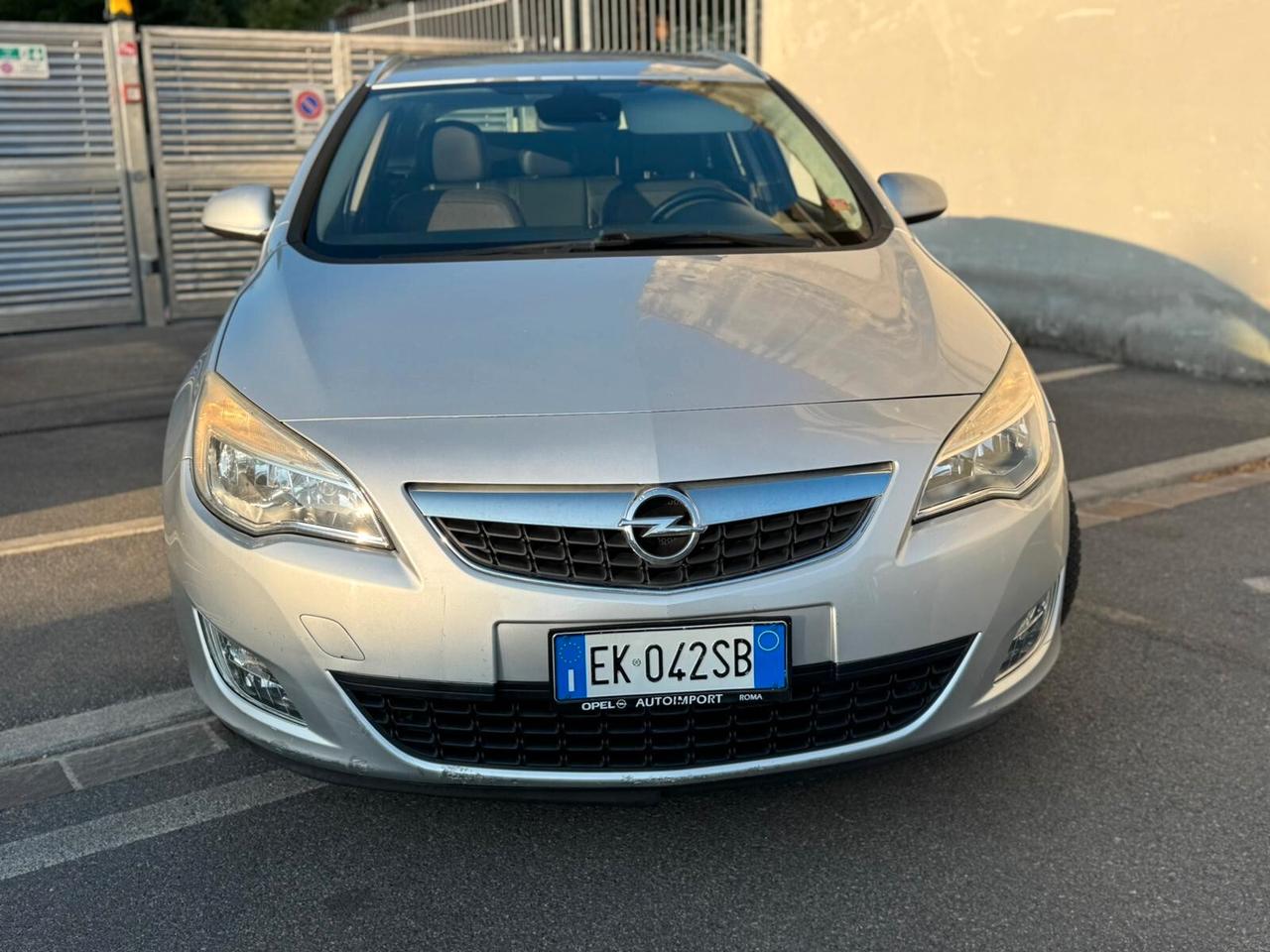 Opel Astra 1.7 CDTI 110CV Sports Tourer Cosmo