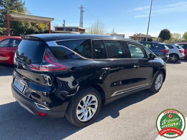 RENAULT Espace dCi 130CV Energy Intens 7 posti