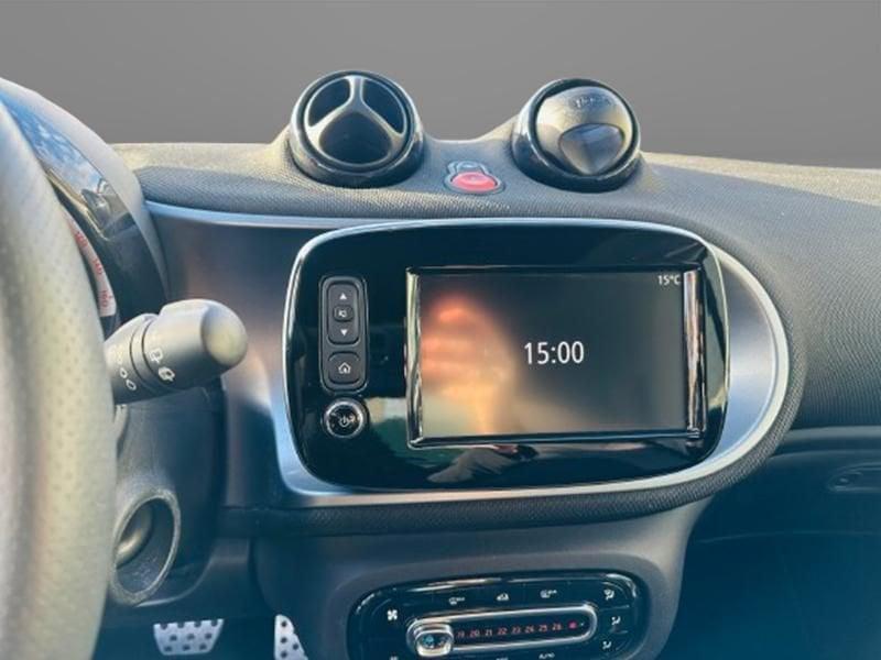 smart fortwo fortwo EQ Pulse